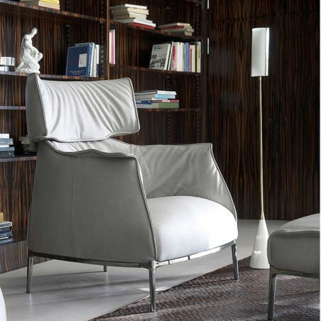 Poltrona Frau - Archibald King Armchair