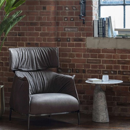 Poltrona Frau - Archibald King Armchair