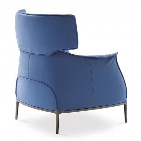 Poltrona Frau - Archibald King Armchair