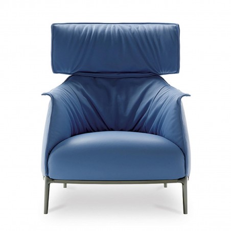 Poltrona Frau - Archibald King Armchair