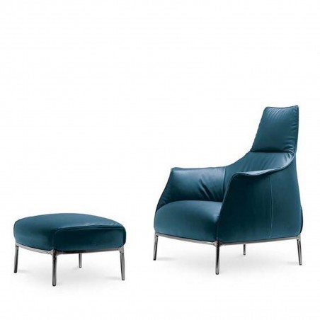 Poltrona Frau - Archibald A Armchair