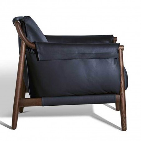 Poltrona Frau - Times Lounge Fauteuil
