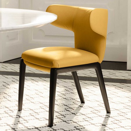Poltrona Frau - Duo Petite Fauteuil
