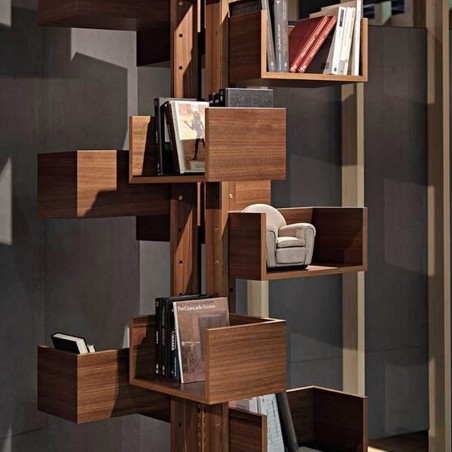Poltrona Frau - Albero Bibliothèque