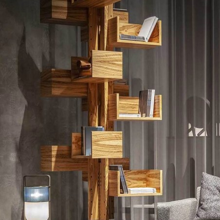 Poltrona Frau - Albero Libreria
