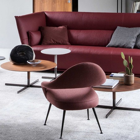 Poltrona Frau - Letizia Armchair