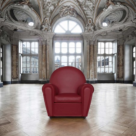 Poltrona Frau - Vanity Fauteuil