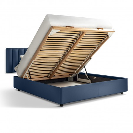 Poltrona Frau - Ferdinandea Bed with Box