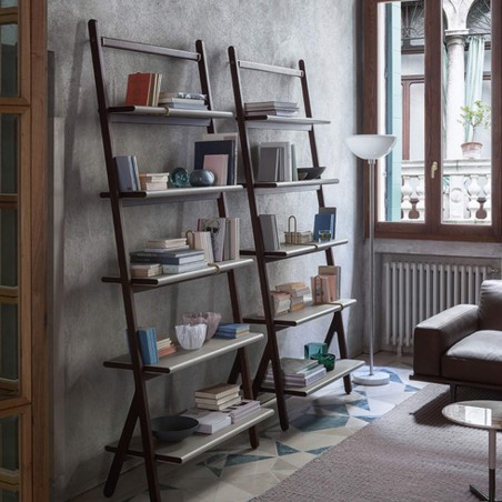 Poltrona Frau - Ren Bibliothèque