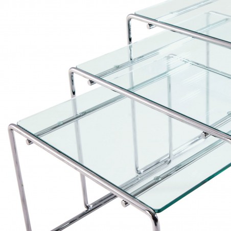 Cassina - Table basse Marcel T