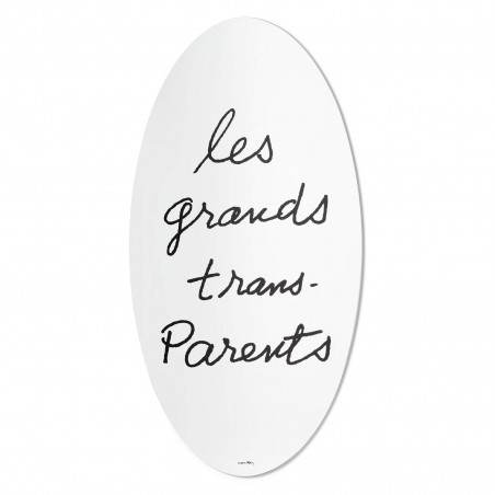 Cassina - Les Grands Trans-Parents Mirror