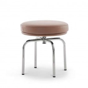Cassina - Sgabello girevole LC8
