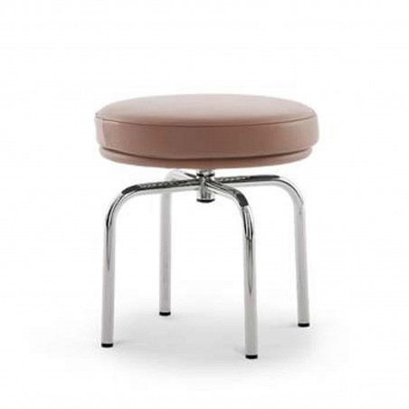 Cassina - Tabouret tournant LC8