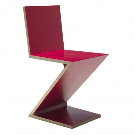 Cassina - Sedia Zig Zag