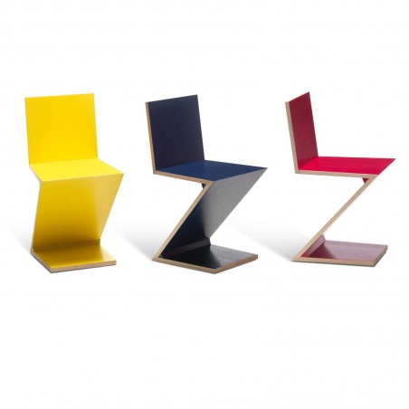 Cassina - Zig Zag Chair