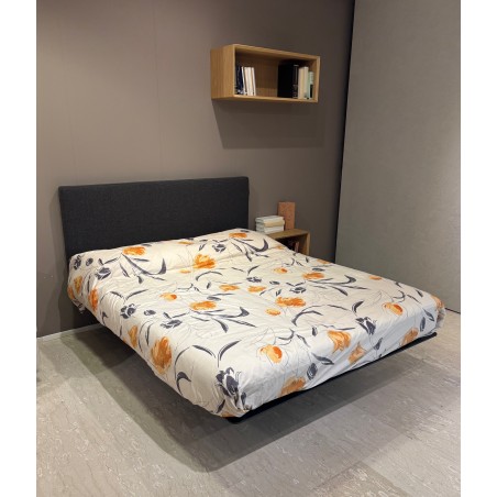 Lago - Fluttua Bed with Upholstery