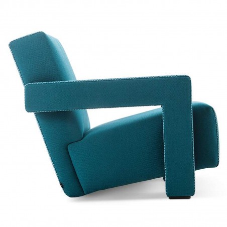 Cassina - Fauteuil Utrecht