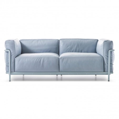 Cassina - Sofa 3 Fauteuil Grand Confort, grand modèle, deux places