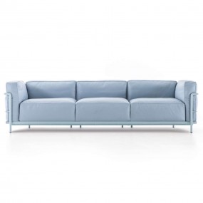 Cassina - 3 Fauteuil Grand Confort, grand modèle, trois places