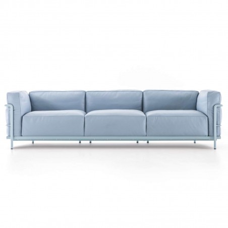 Cassina - Divano 3 Fauteuil Grand Confort, grand modèle, trois places