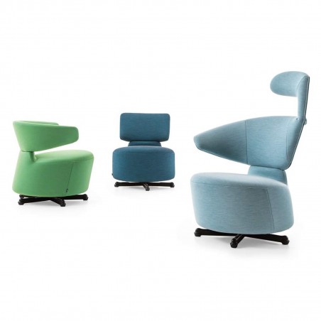Cassina - Aki Biki Canta Armchair
