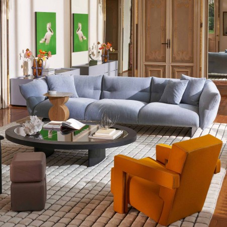 Cassina - Mon-Cloud Divano Lineare