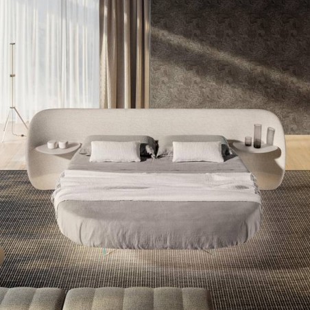 Lago - Roundy Air Bed Headboard L 293 cm