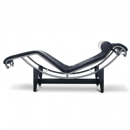 Cassina - 4 Chaise longue à réglage continu