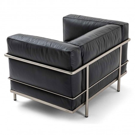 Cassina - 3 Fauteuil Grand Confort, grand modèle, durable