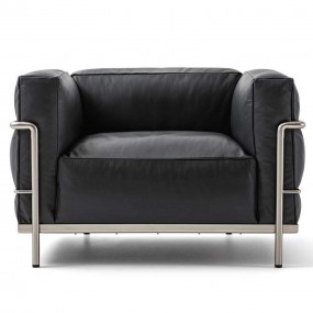 Cassina - 3 Fauteuil Grand Confort, grand modèle, durable