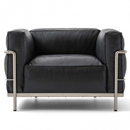 Cassina - 3 Fauteuil Grand Confort, grand modèle, durable