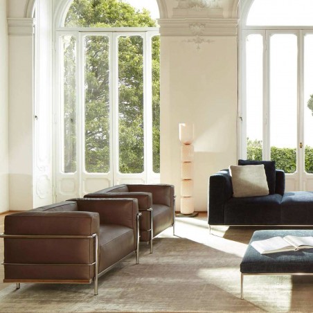 Cassina - 3 Fauteuil Grand Confort, grand modèle, durable
