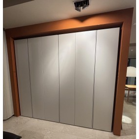 Novamobili - Gola Wardrobe