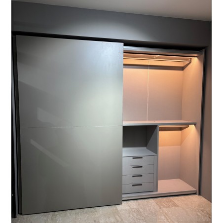 Novamobili - Allison Wardrobe