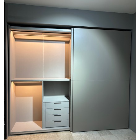 Novamobili - Allison Armoire