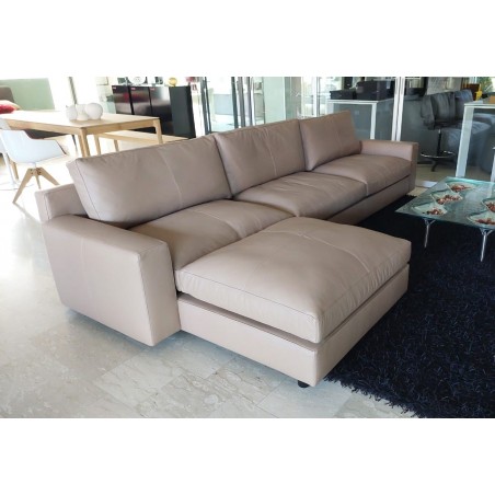 Poltrona Frau - Massimosistema Sofa