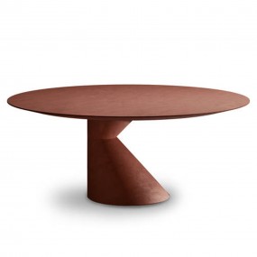 Lago - Chapeau Resin Round Table