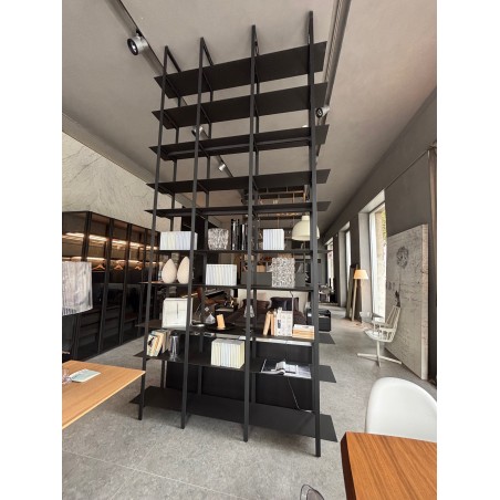 Modulnova - Unlimited Libreria Ferro