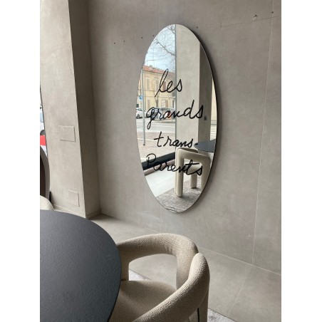 Cassina - Les grands trans-Parents Miroir