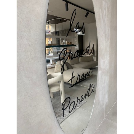 Cassina - Les grands trans-Parents Miroir