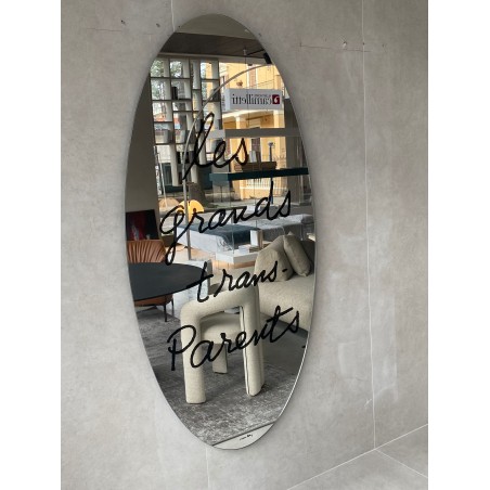 Cassina - Les grands trans-Parents Miroir