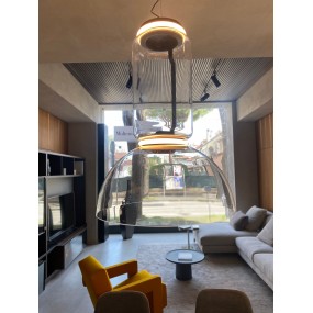 Flos - Noctambule Suspension Lamp