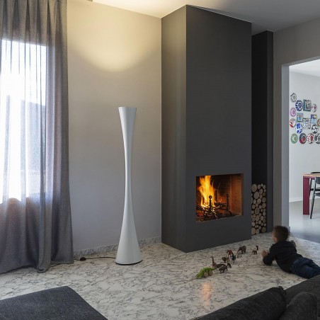 Martinelli Luce - Biconica Floor Lamp