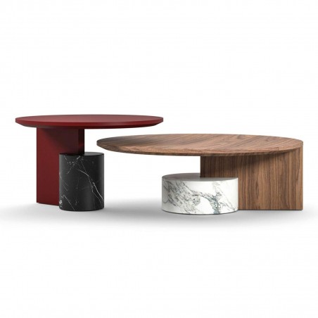 Cassina - Sengu Low Tavolino