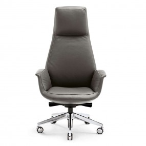 Poltrona Frau - Downtown Chaise President
