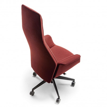 Poltrona Frau - Downtown President Chair