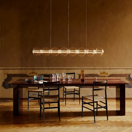 Flos - Luce Sferica S1 Lampe à Suspension