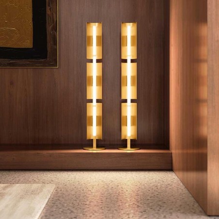Poltrona Frau - Gio Ponti Oro Lampadaire