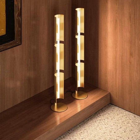 Poltrona Frau - Gio Ponti Oro Lampadaire