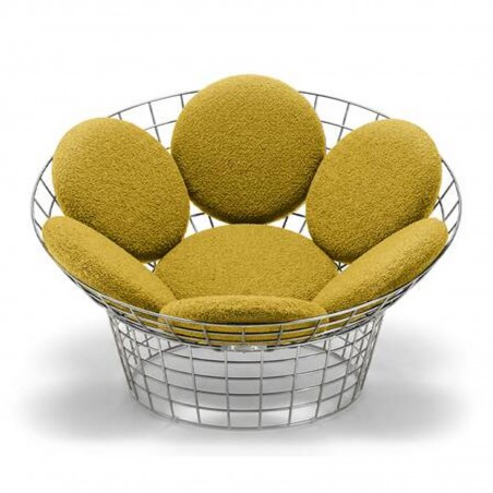 Cassina - Peacock Chair Armchair